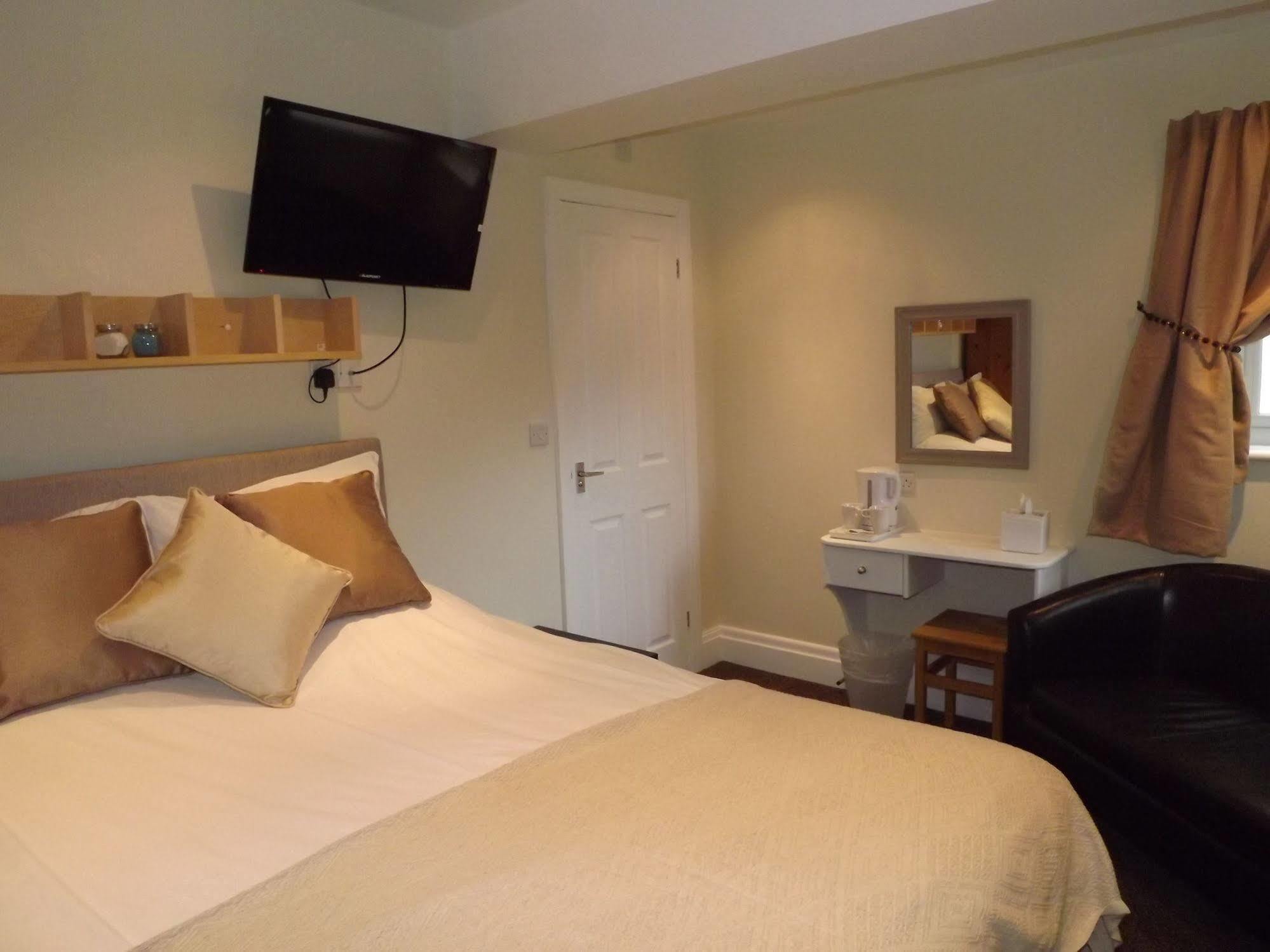 Northcote Hotel - B&B Scarborough Ngoại thất bức ảnh